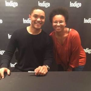 Meet your Posher, Juanita